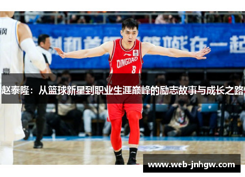 赵泰隆：从篮球新星到职业生涯巅峰的励志故事与成长之路